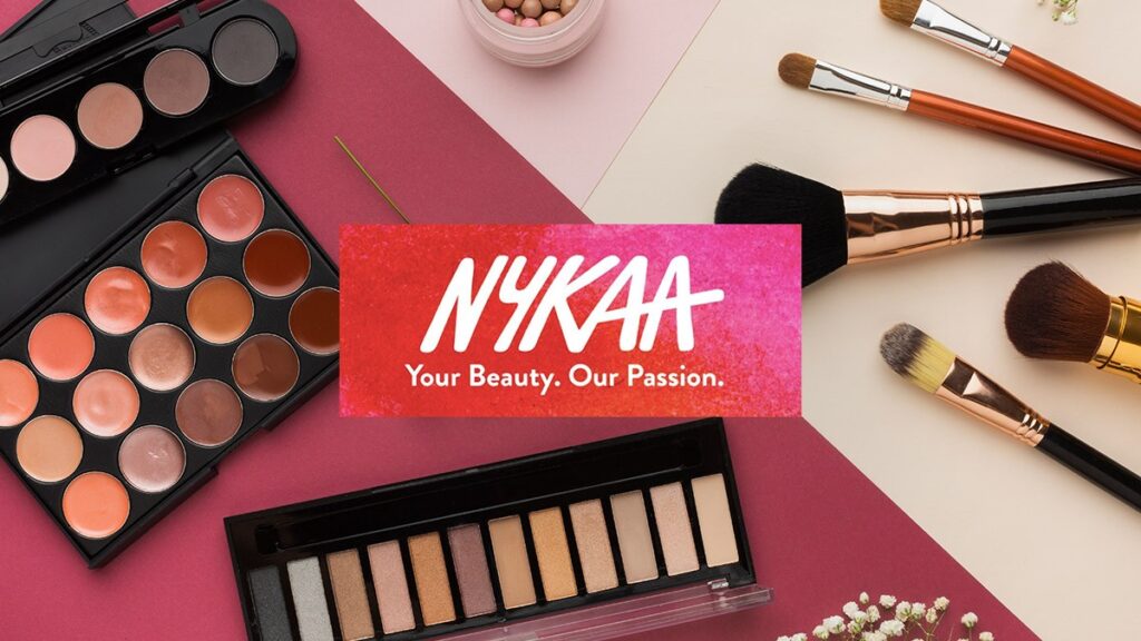 Nykaa - Beauty and Skincare brand