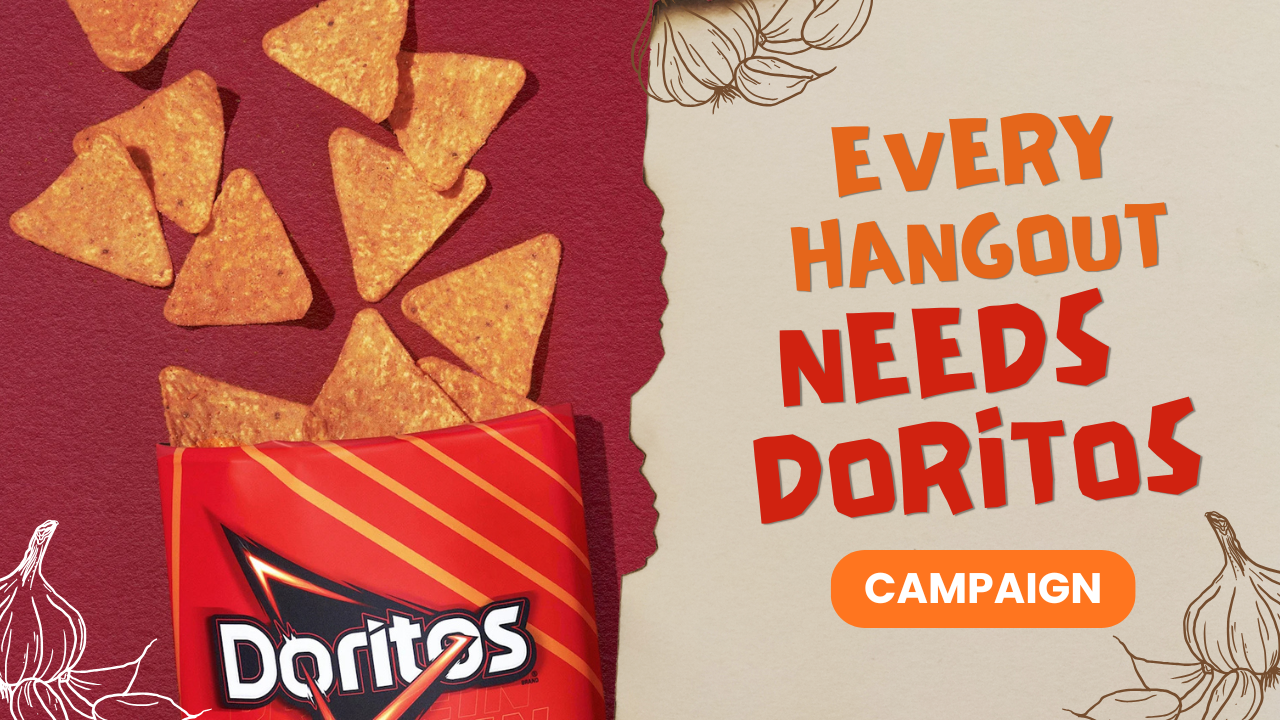 Why Every Hangout Needs Doritos Right Now