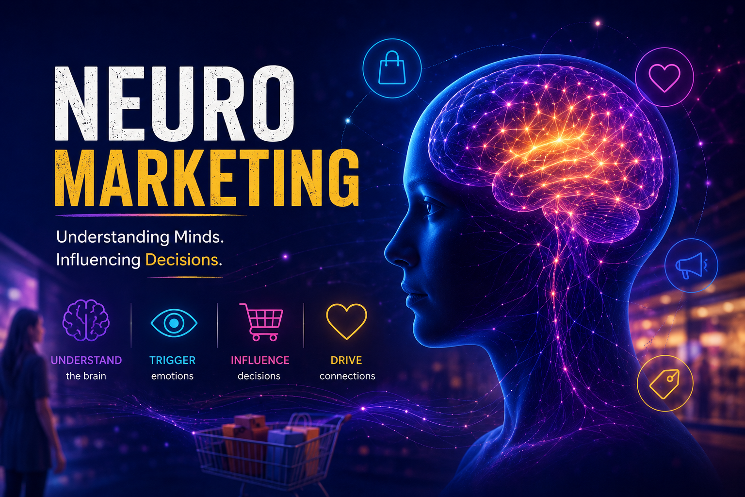 How Neuromarketing Helps Brands Read Consumer Minds?